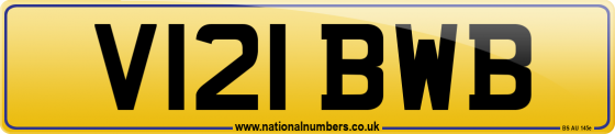 V121 BWB