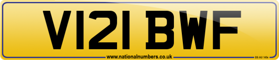 V121 BWF