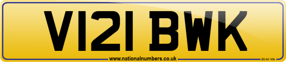 V121 BWK