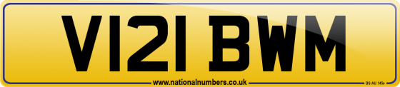 V121 BWM