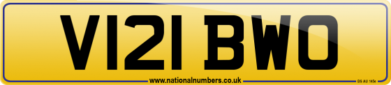 V121 BWO