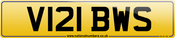 V121 BWS