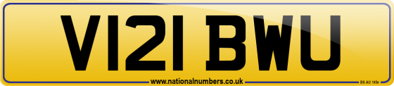 V121 BWU
