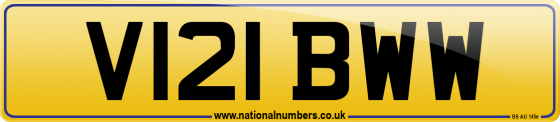 V121 BWW