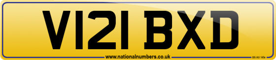 V121 BXD