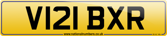V121 BXR
