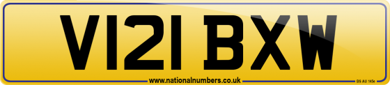 V121 BXW