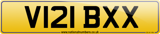 V121 BXX