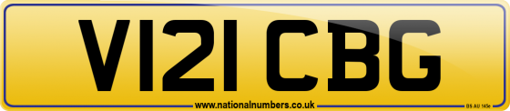V121 CBG