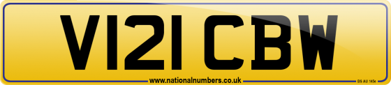 V121 CBW