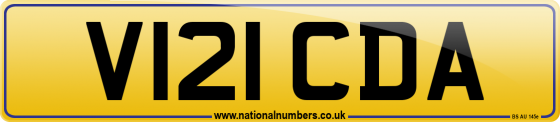 V121 CDA
