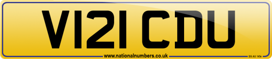 V121 CDU