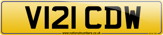 V121 CDW