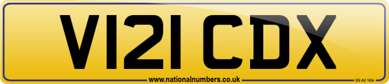 V121 CDX