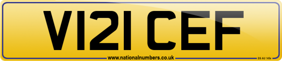 V121 CEF