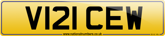 V121 CEW