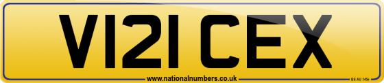 V121 CEX