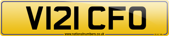 V121 CFO