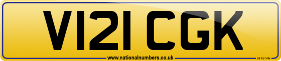 V121 CGK