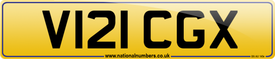 V121 CGX