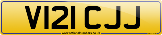 V121 CJJ