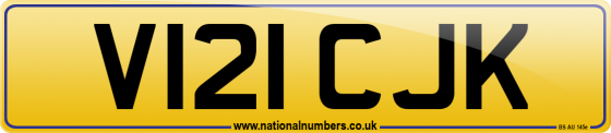 V121 CJK