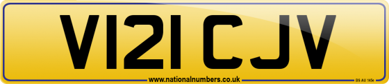 V121 CJV