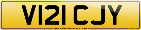 V121 CJY