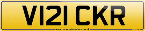 V121 CKR