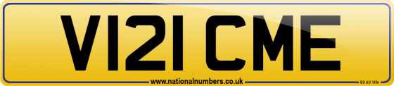 V121 CME