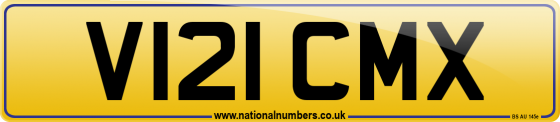 V121 CMX