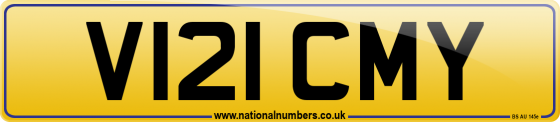 V121 CMY