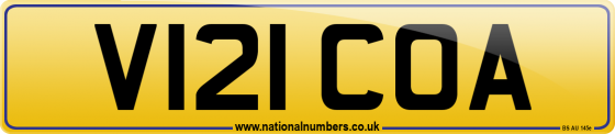 V121 COA