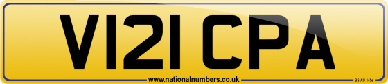 V121 CPA