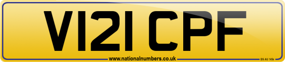 V121 CPF