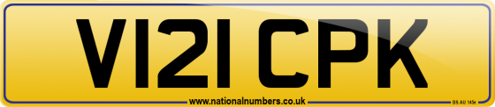 V121 CPK