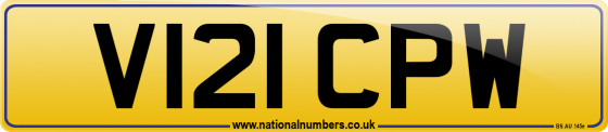 V121 CPW