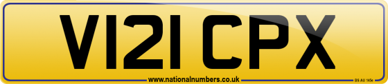 V121 CPX