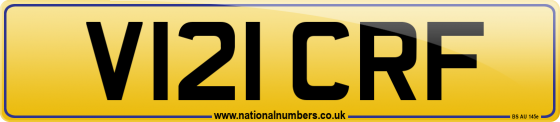 V121 CRF