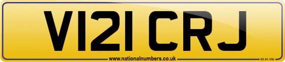 V121 CRJ