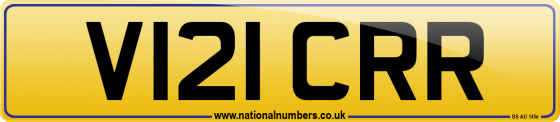 V121 CRR