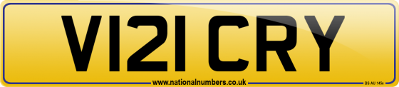 V121 CRY