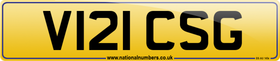 V121 CSG