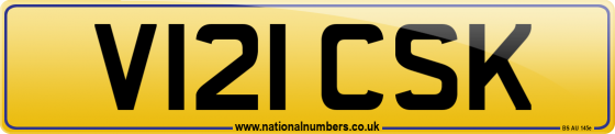 V121 CSK
