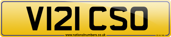 V121 CSO