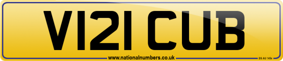 V121 CUB