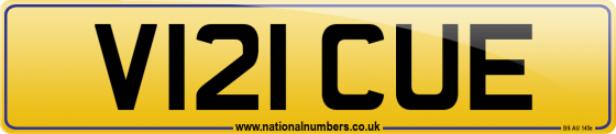V121 CUE