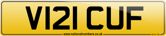 V121 CUF