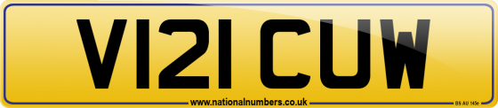 V121 CUW