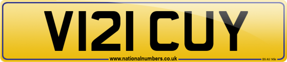 V121 CUY
